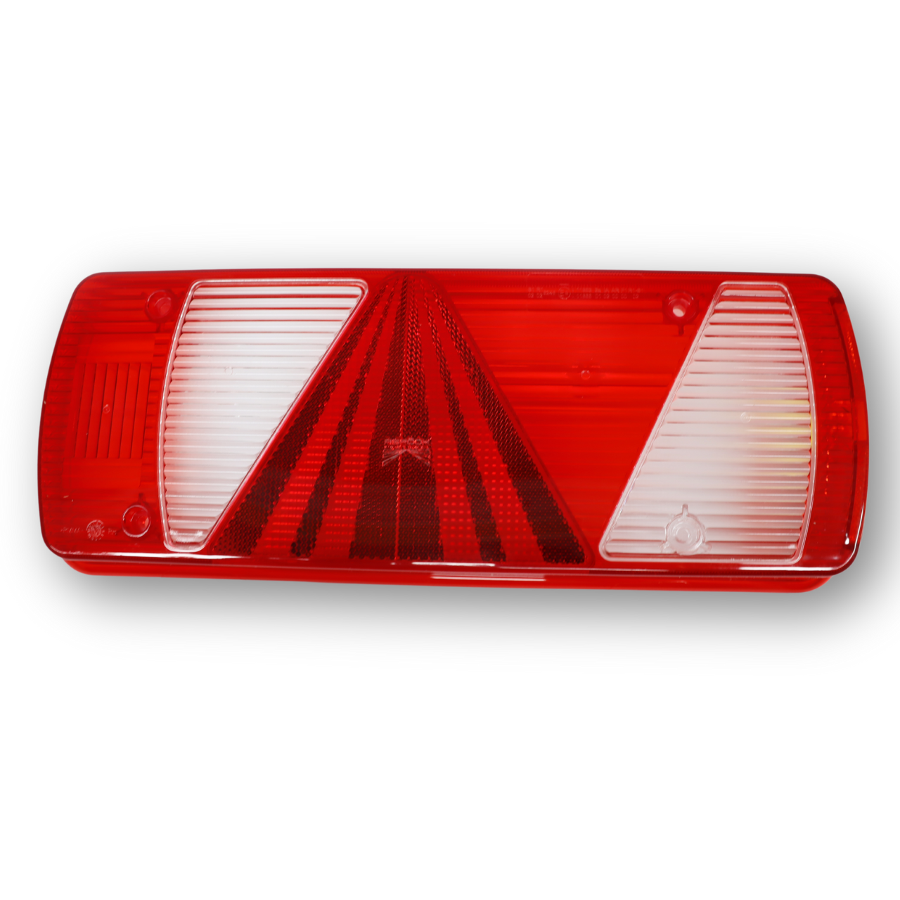 Стекло фонаря ECOPOINT II \прав.\ ASPOCK Стекло фонаря ECOPOINT II \прав.\ ASPOCK