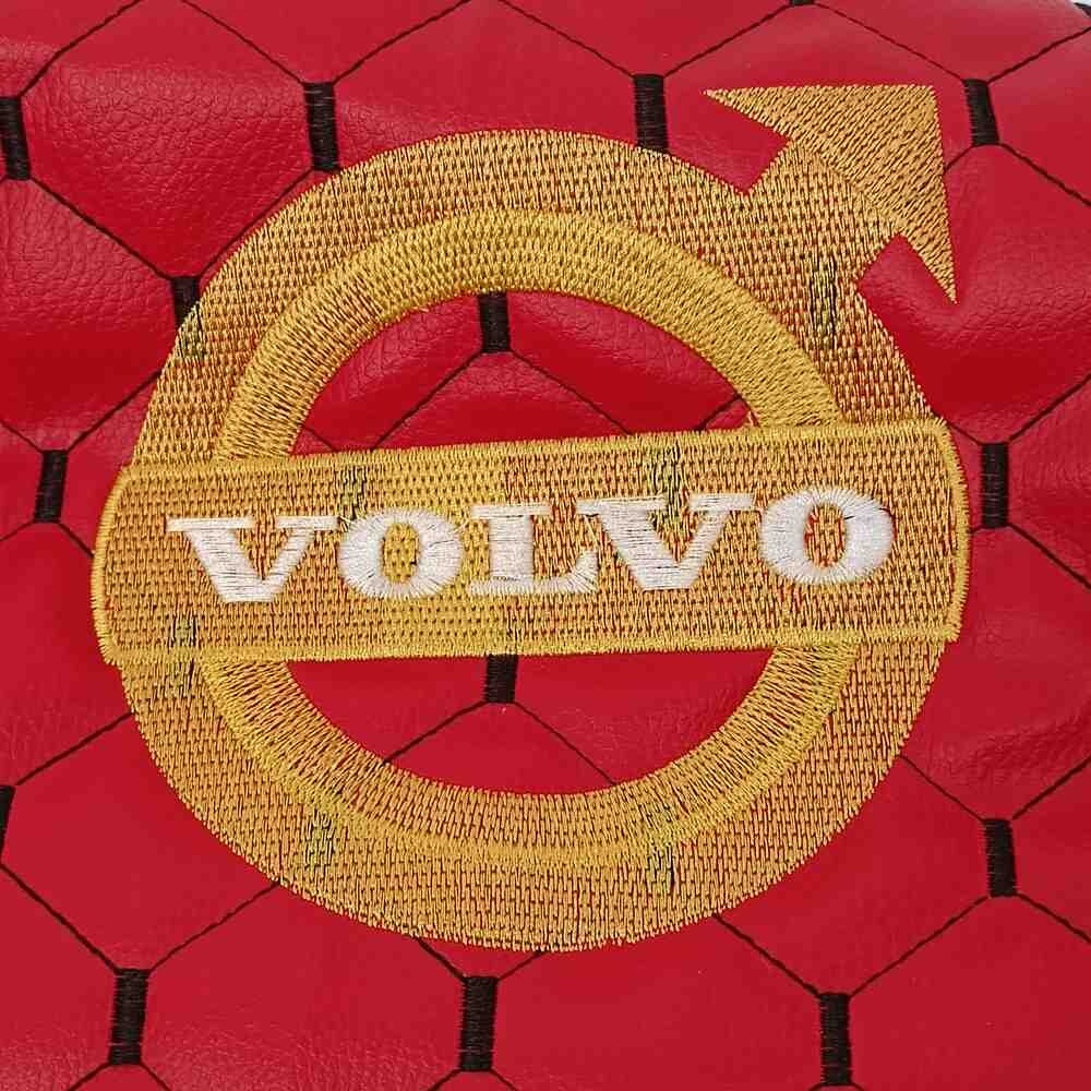 Чохол на сидіння KILIFI VOLVO FH FM (2014-...) (2 ремні) червоний Чохол на сидіння KILIFI VOLVO FH FM (2014-...) (2 ремні) червоний