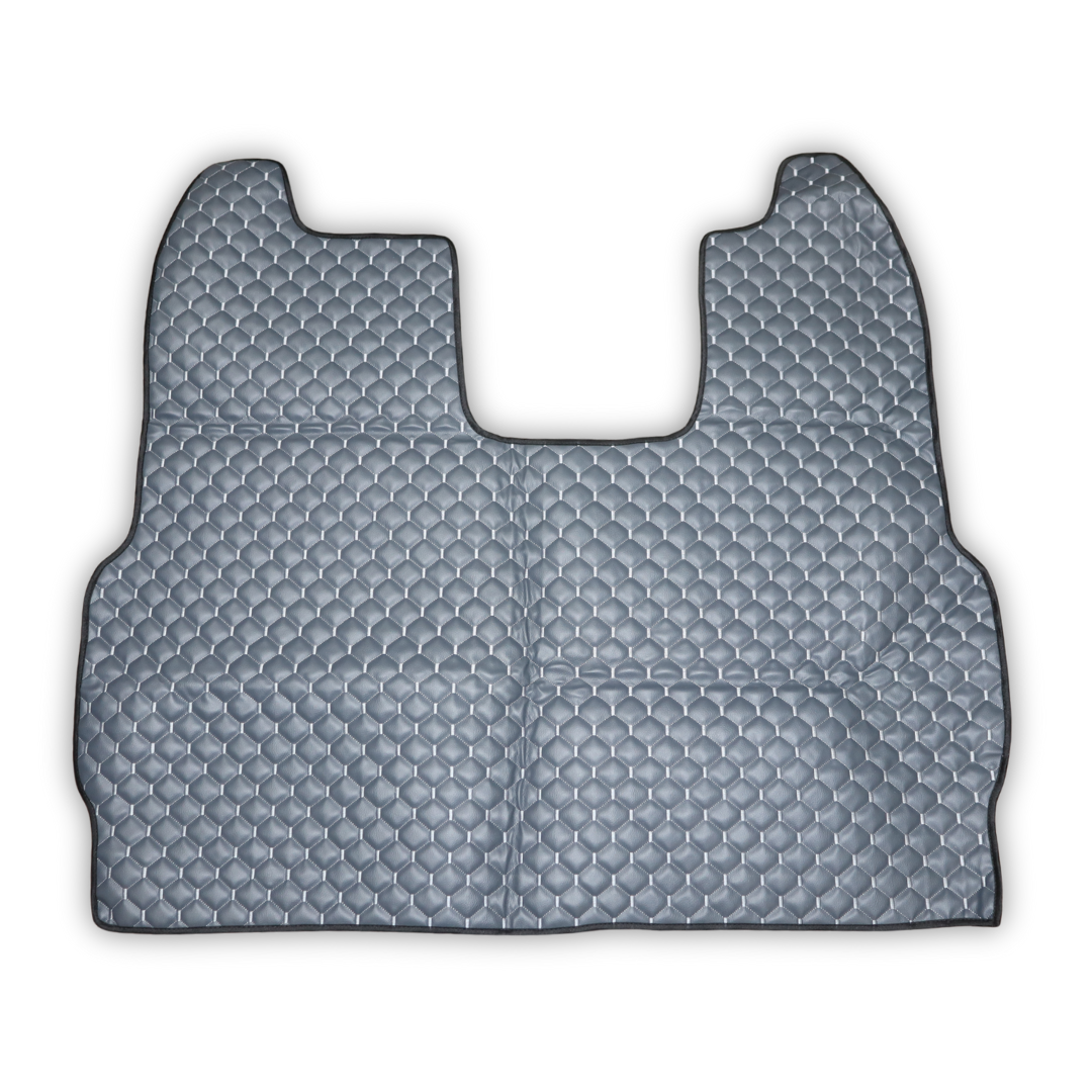 Килимок Екошкіра SCANIA R з 2017; АКПП, сірий Килимок Екошкіра SCANIA R з 2017; АКПП, сірий