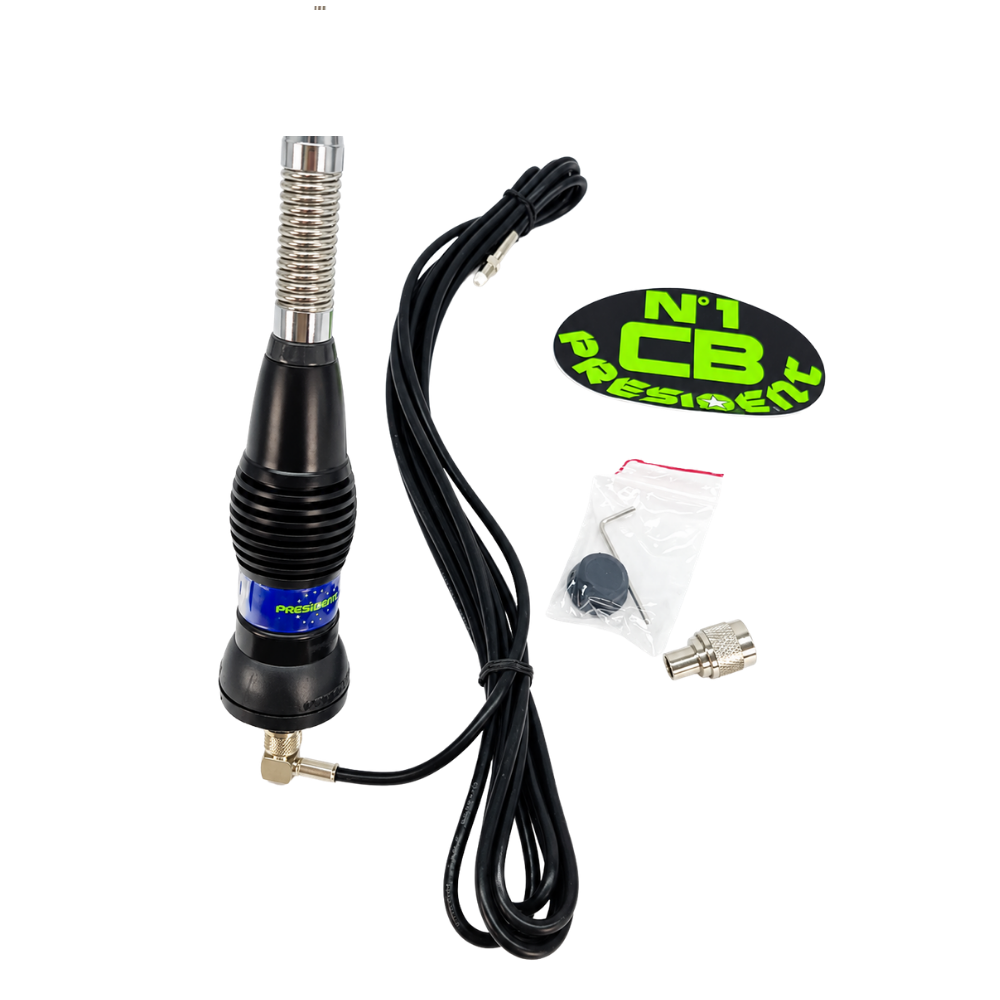 Антена PRESIDENT MS-145 CN +6 dBi, 1,5 м Антена PRESIDENT MS-145 CN +6 dBi, 1,5 м