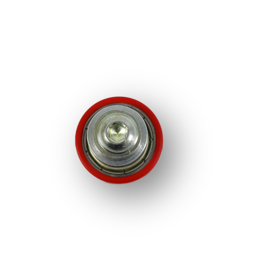 Ролик даху причепа D24*9*20 mm Ролик даху причепа D24*9*20 mm