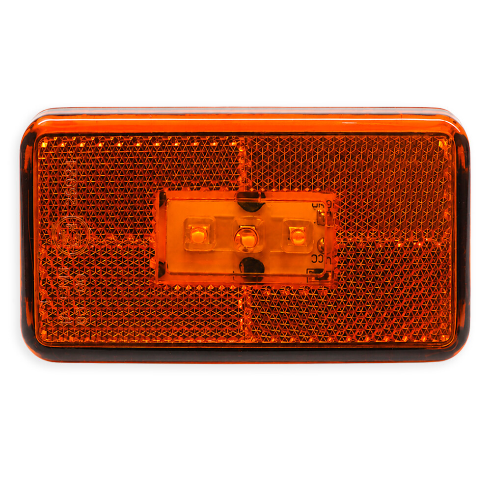ПовторювачПовороту SCANIA PGRT (2004-) LED \MARS\