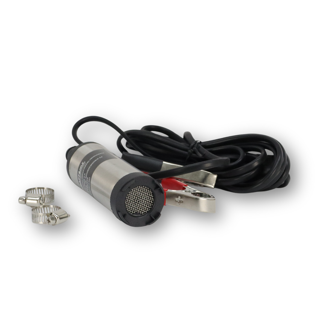 Насос перекачування палива 12 V -15л. (200*50)