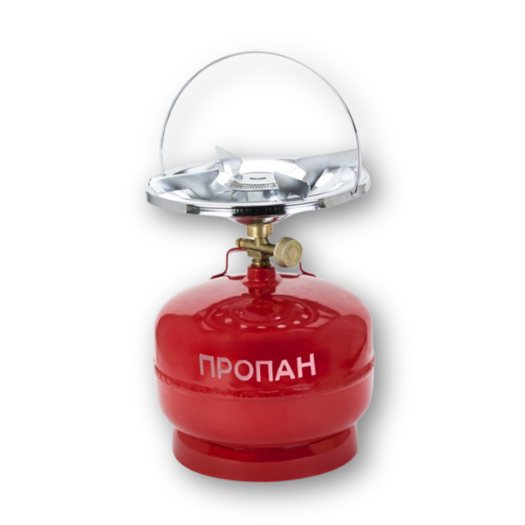 Балон газовий 5л.