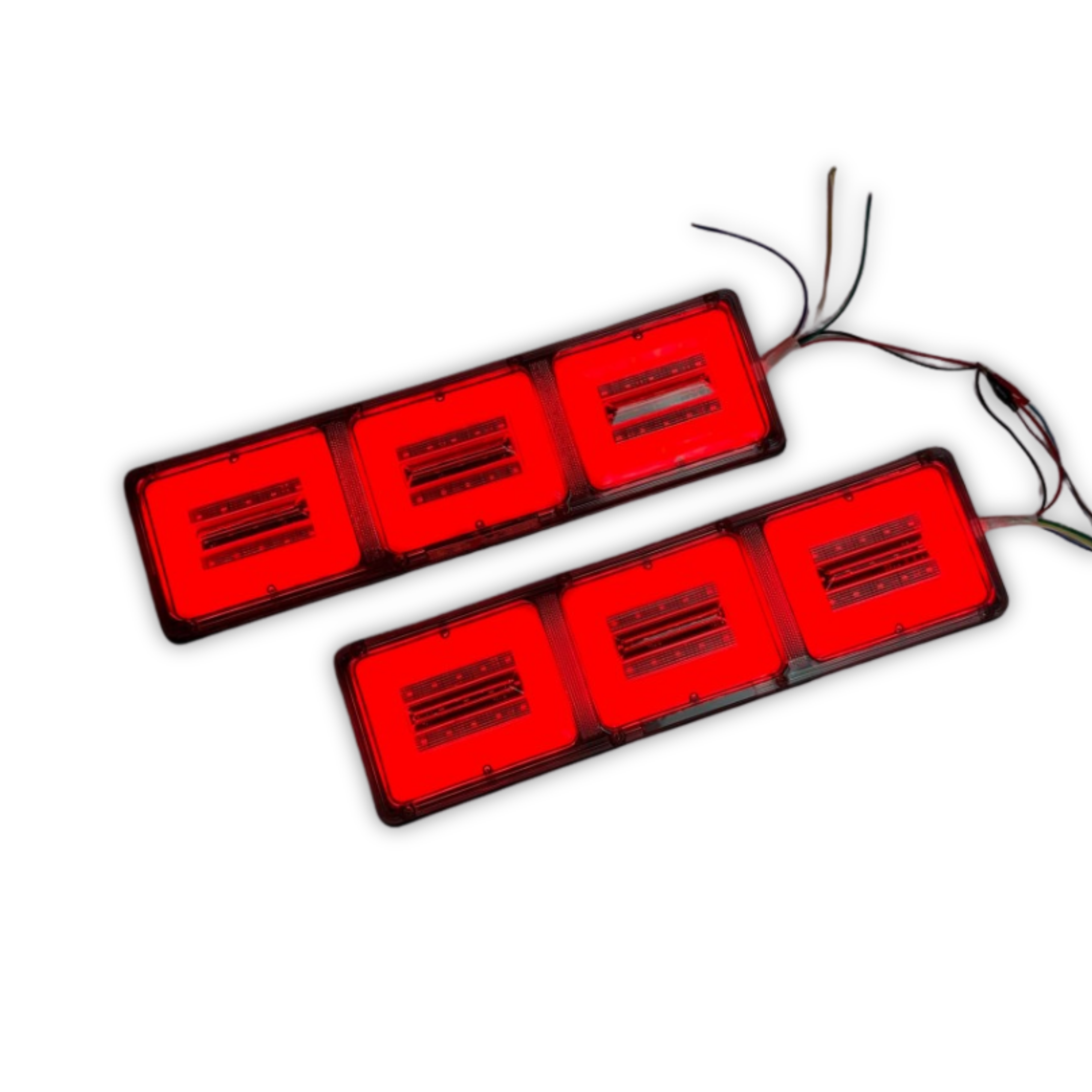 Фонарь задний LED \(1 левый+ 1 правый.)\ 24V SSF