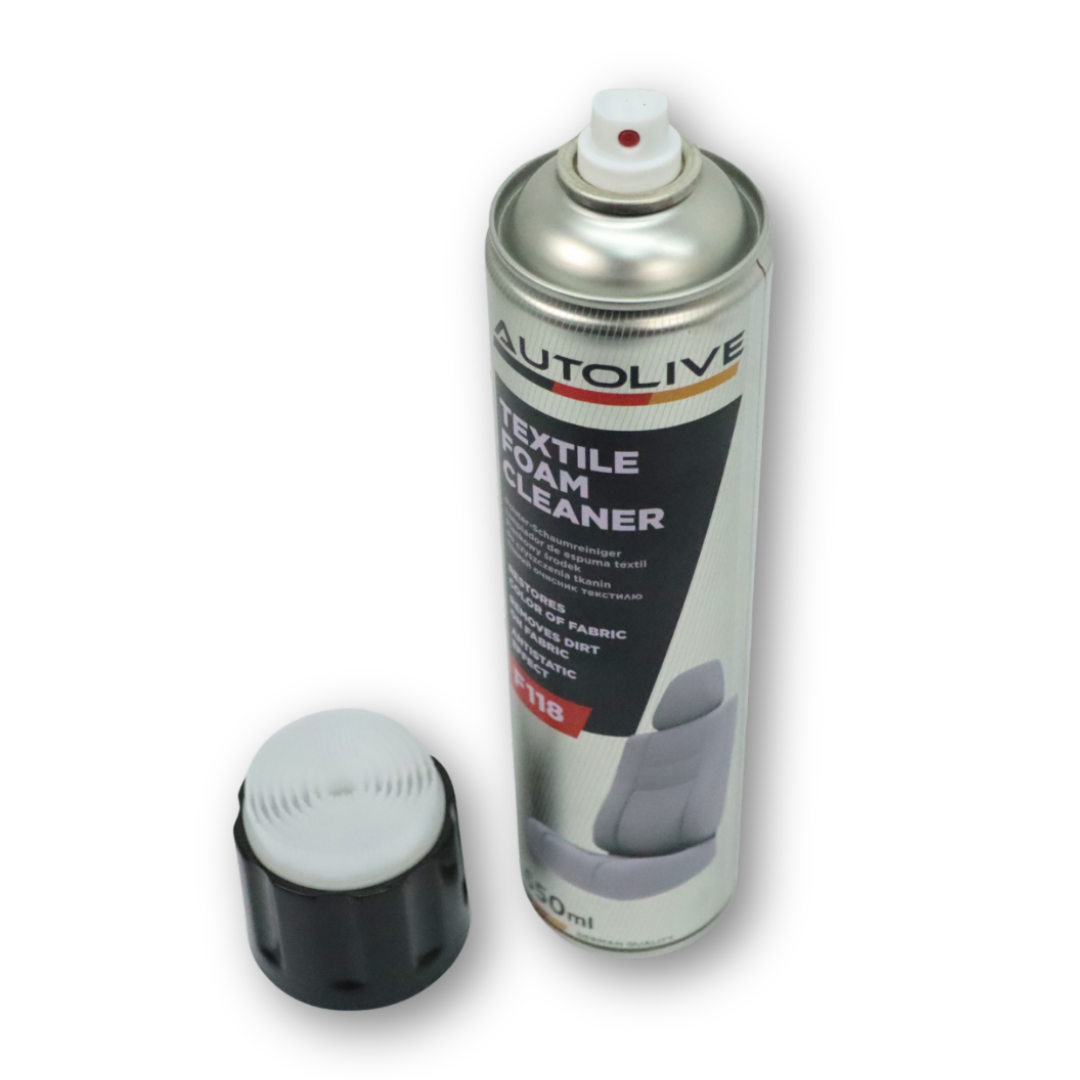 Пінний очисник універсальний Foam cleaner 650ml
