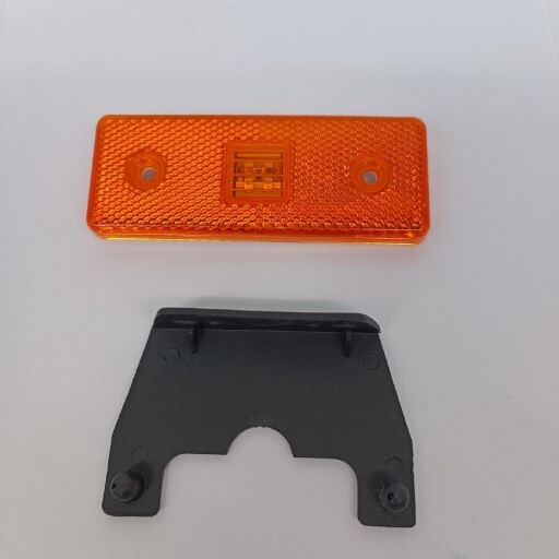 Фонарь габаритный "гирлянда" LED желтый \NOKTA\ Фонарь габаритный "гирлянда" LED желтый \NOKTA\