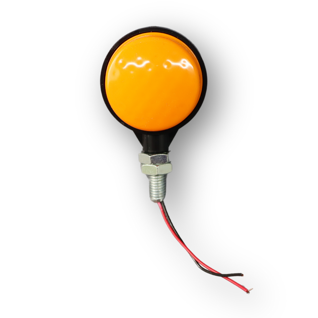 Фонарик габаритный NEON желтый Фонарик габаритный NEON желтый