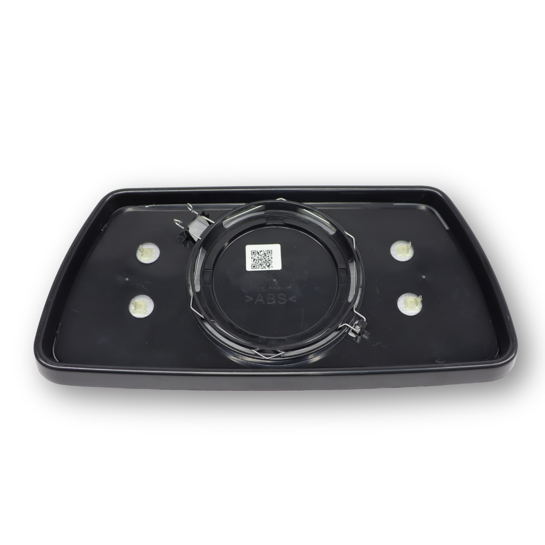 Вставка основного зеркала IVECO STRALIS (2006-2013) с подогревом 371*181мм; левая-правая (TANGDE) Вставка основного зеркала IVECO STRALIS (2006-2013) с подогревом 371*181мм; левая-правая (TANGDE)