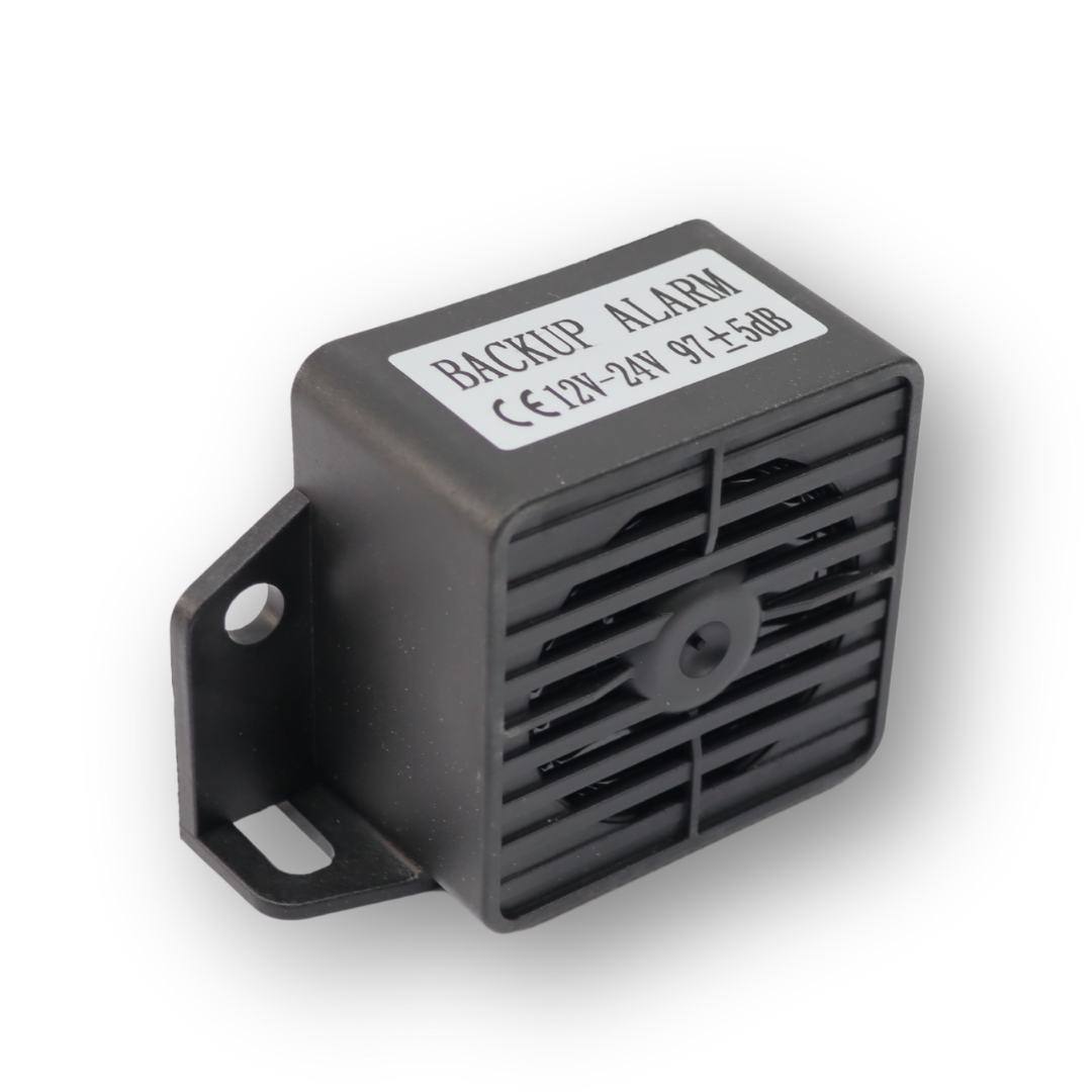 Электрическийий сигнал заднего хода 12V-24V Электрическийий сигнал заднего хода 12V-24V