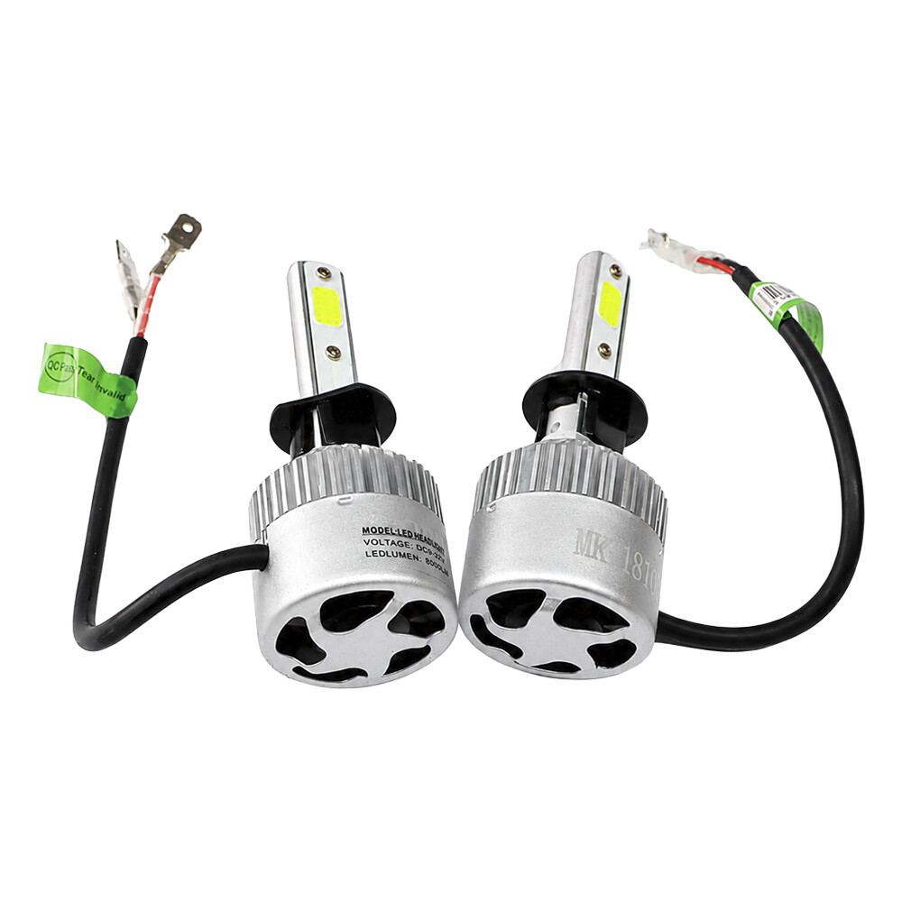 Комплект ламп LED Н1 12-24V S2 8000Lm/6500K