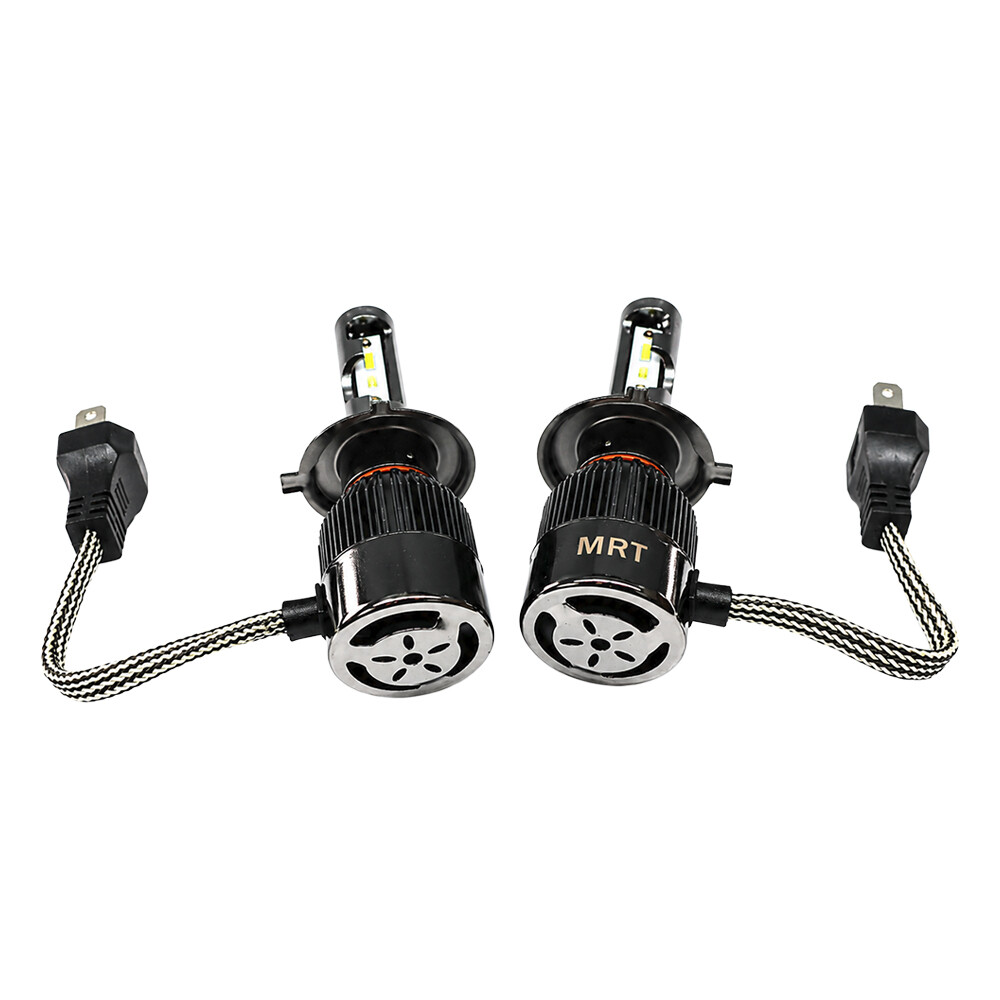 Комплект ламп LED Н4 12-24V C6 3800Lm/6000K Комплект ламп LED Н4 12-24V C6 3800Lm/6000K