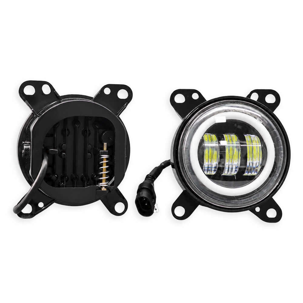 Фара протитуманна DAF XF105, 95 (2002-2013) LED, 24V, 30W, з ходовими вогнями, ліва-права (FARZE) Фара протитуманна DAF XF105, 95 (2002-2013) LED, 24V, 30W, з ходовими вогнями, ліва-права (FARZE)