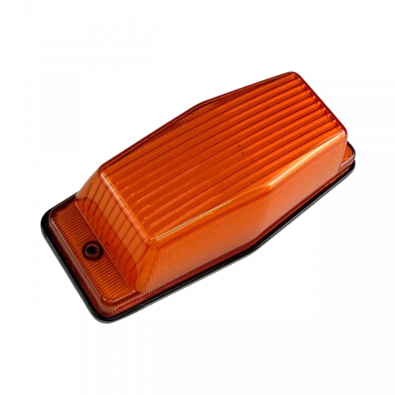 Ліхтарик габаритний Holland Style LED NEON 12-24v жовтий