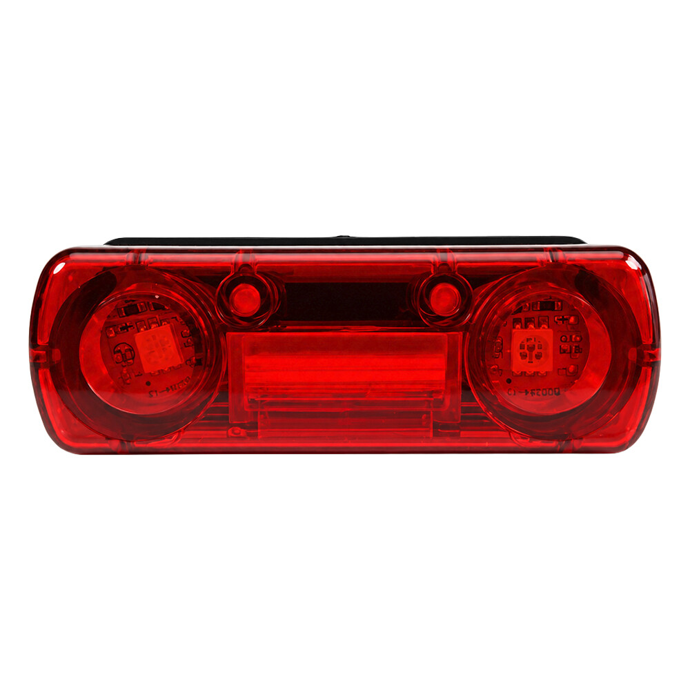 Підсвічування номера червоне LED NOKTA (80*37*45)