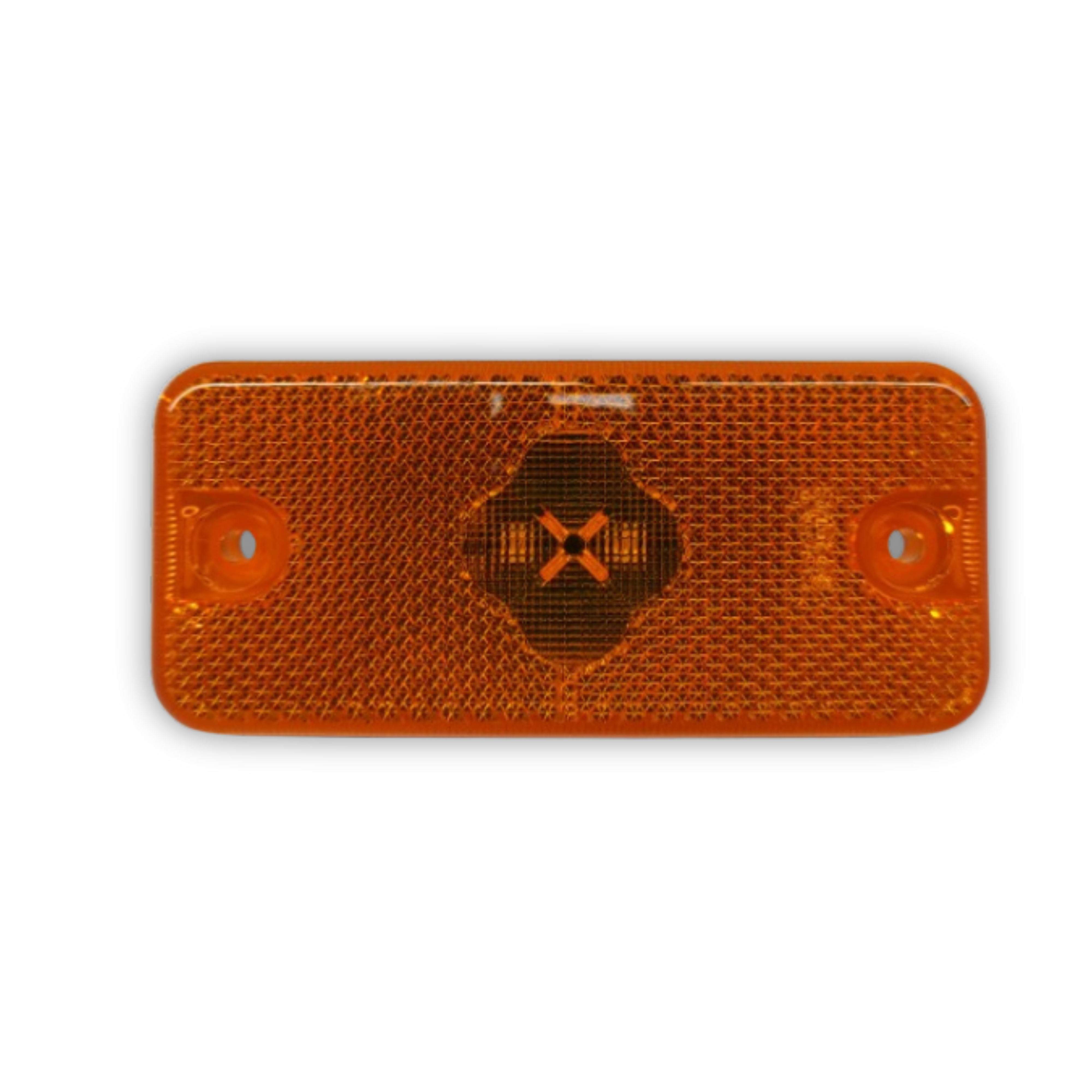 Ліхтар габаритний RVI MASCOTT 24V (жовтий)
