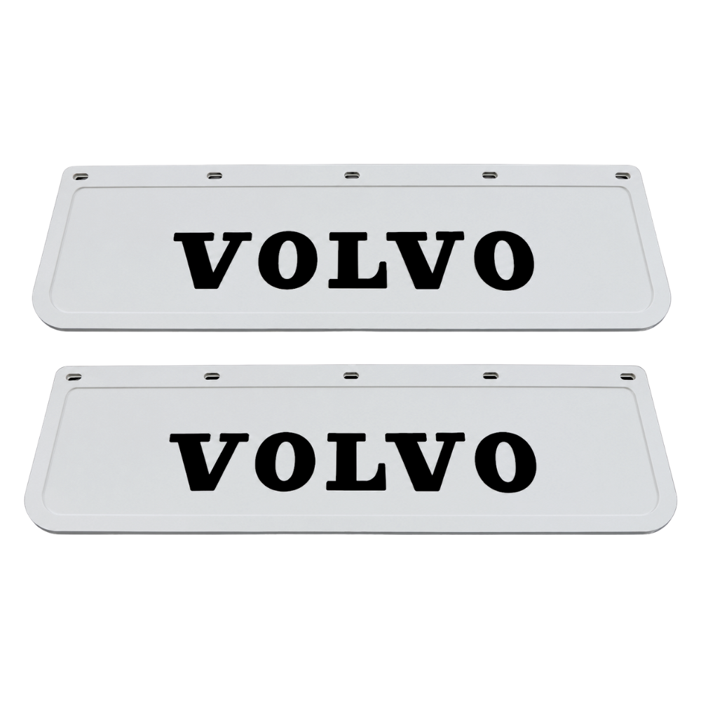 Бризговик тиснений VOLVO 600*180