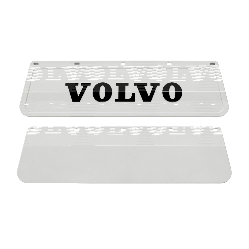 Бризговик тиснений VOLVO 600*180