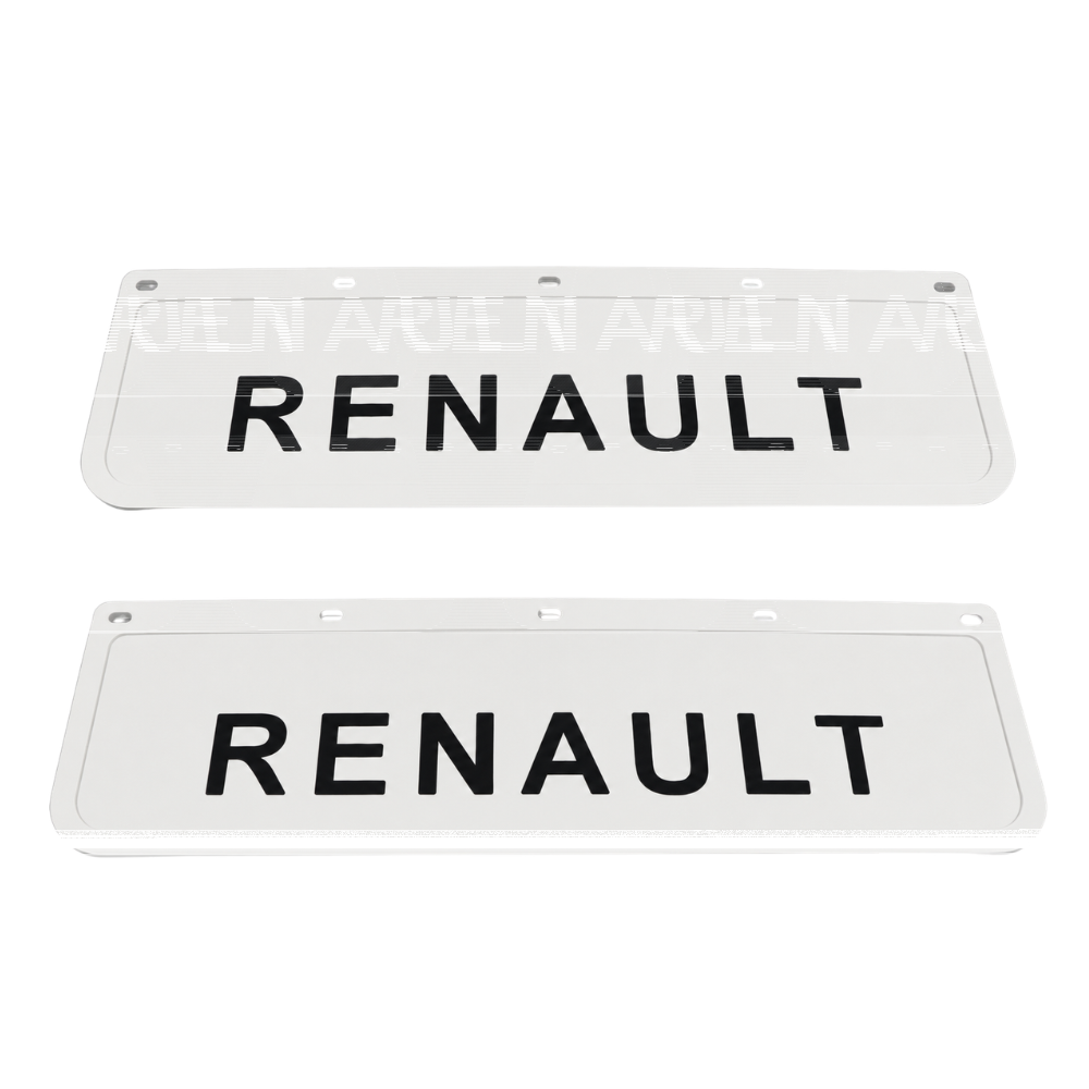 Бризковик тиснений RENAULT 600*180 Бризковик тиснений RENAULT 600*180