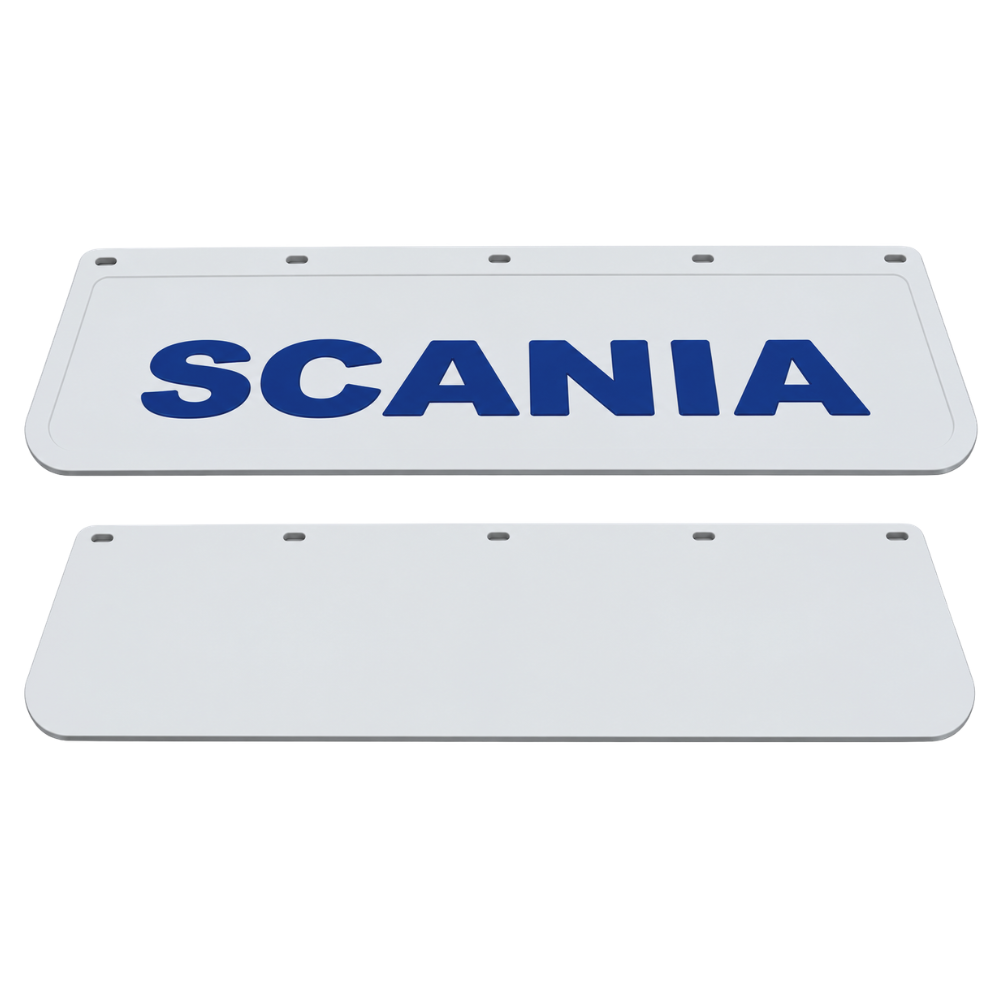 Брызговик тисненный SCANIA 600*180