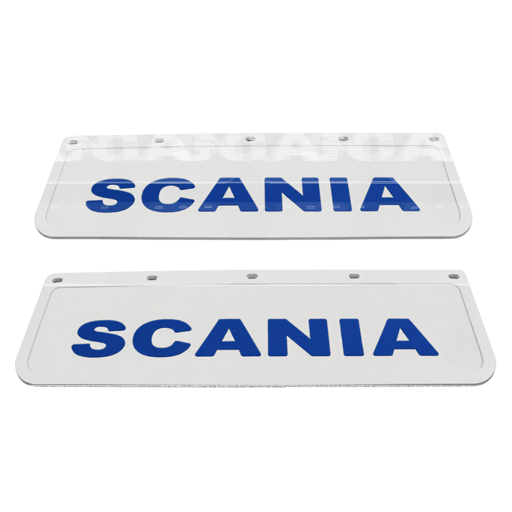 Бризковик тиснений SCANIA 600*180 Бризковик тиснений SCANIA 600*180