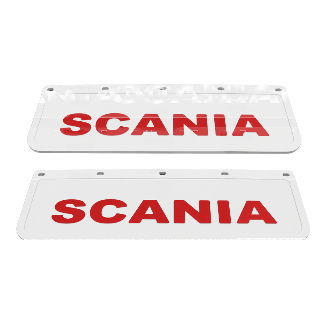 Бризковик тиснений SCANIA 600*180 Бризковик тиснений SCANIA 600*180