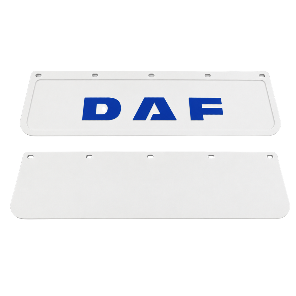 Бризговик тиснений DAF 600*180 Бризговик тиснений DAF 600*180