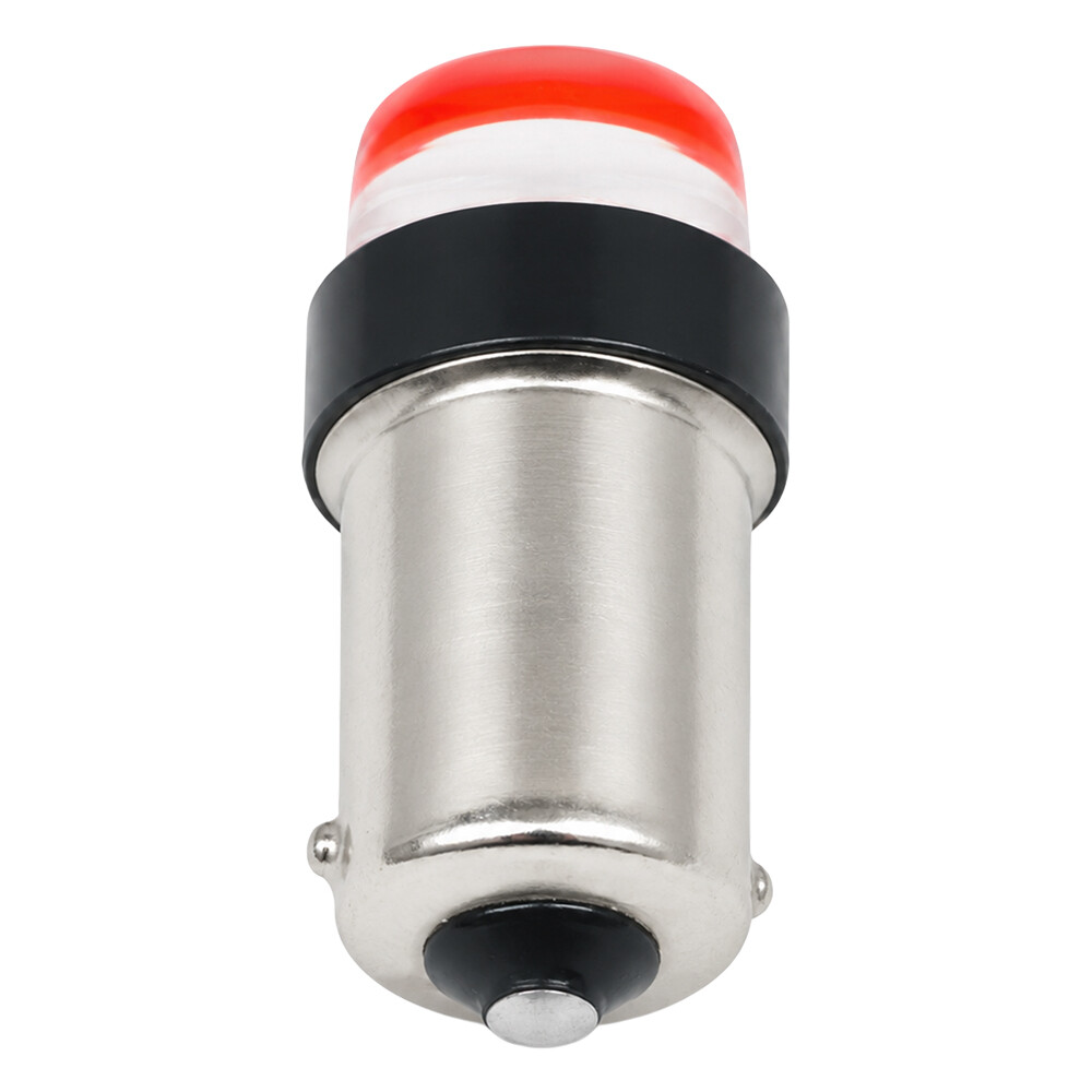 Лампочка COBALT 24V силікон (червоне світло)