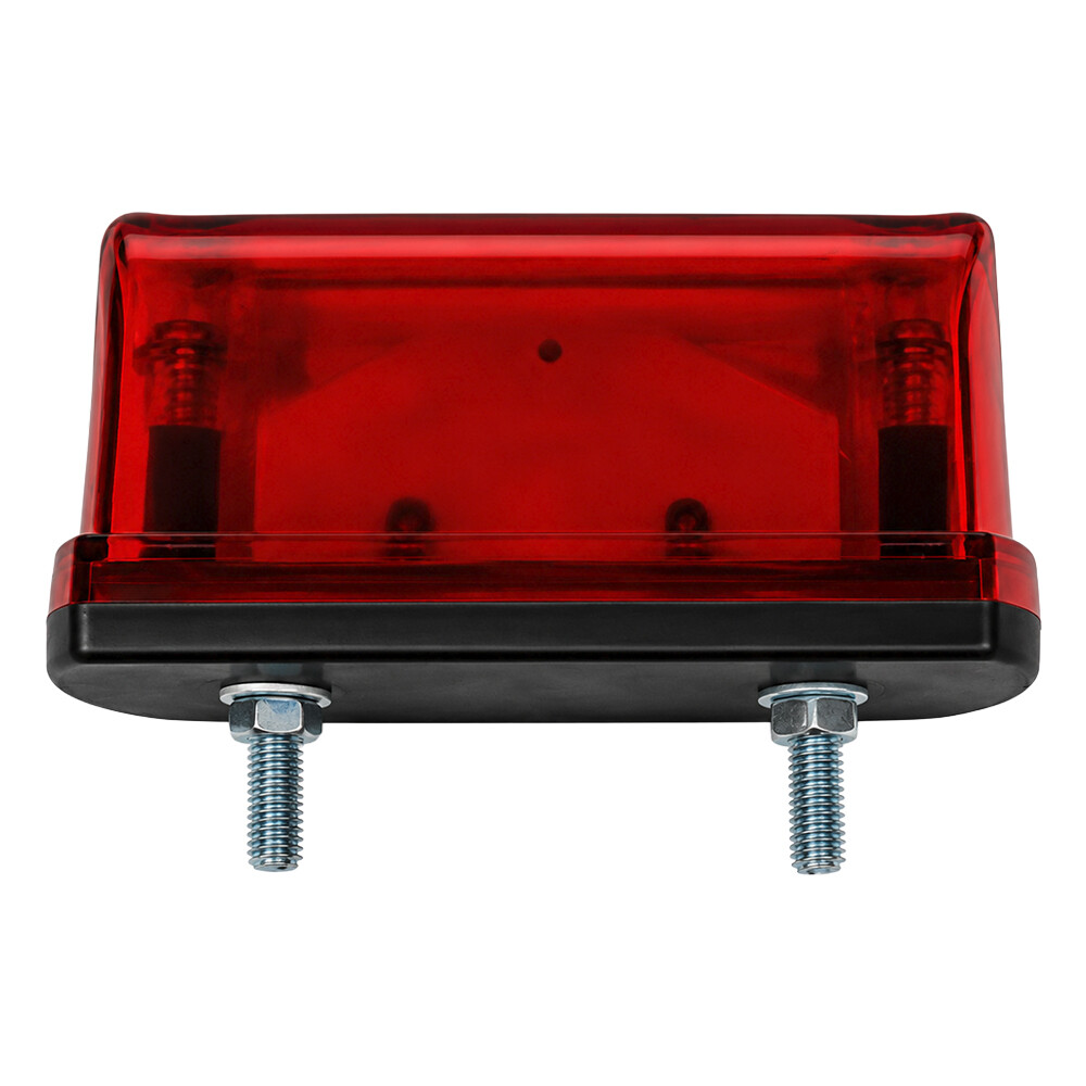 Подсветка номера красная LED (80*37*45) Подсветка номера красная LED (80*37*45)