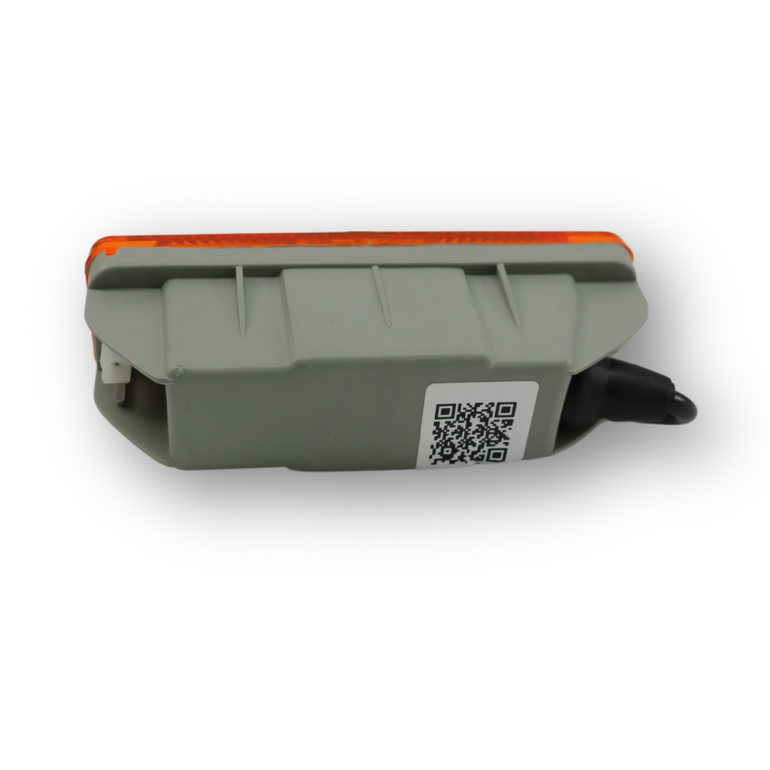 Фонарь габаритный DAF 95XF,MAN ME,F2000 /L=P/ Овальный разъем Фонарь габаритный DAF 95XF,MAN ME,F2000 /L=P/ Овальный разъем