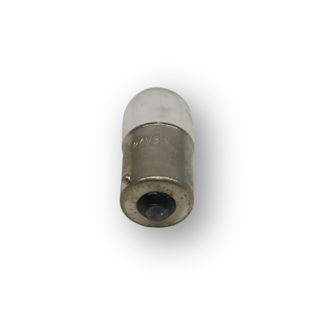 Лампочка автомобільна R5W 24V 5W (BA15s)