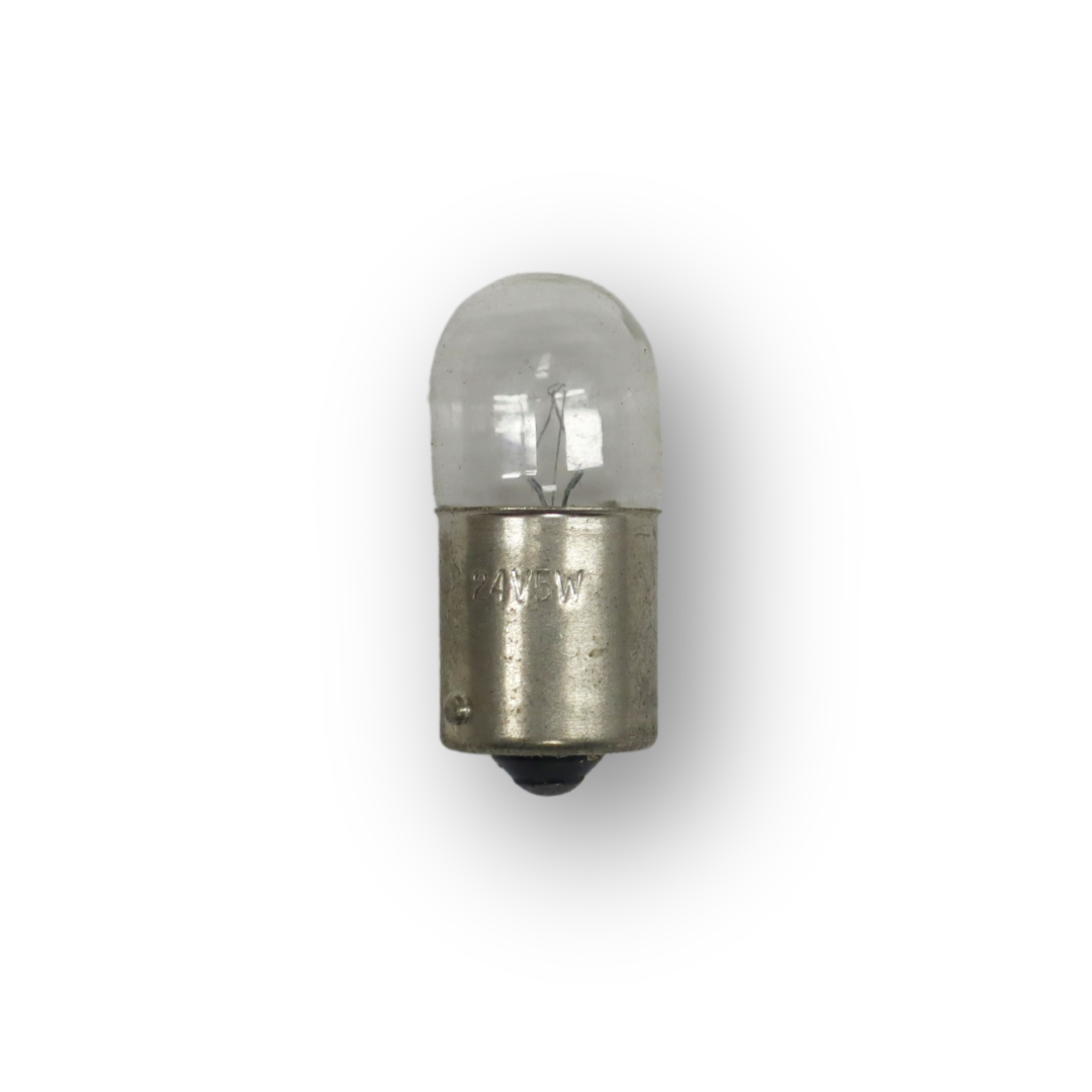 Лампочка автомобільна R5W 24V 5W (BA15s)