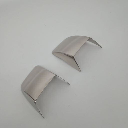 Накладки на указ. пов. VOLVO FH (2002-2008) Накладки на указ. пов. VOLVO FH (2002-2008)