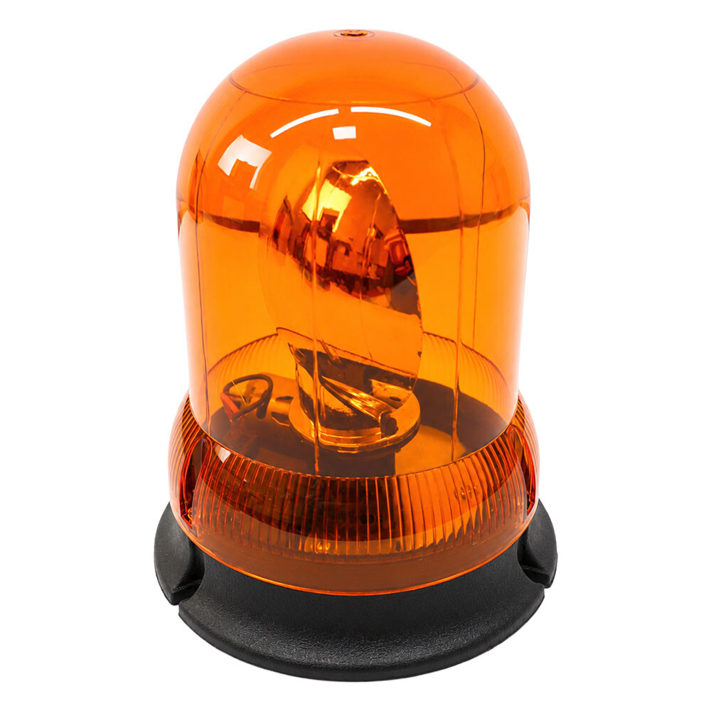 Маячок 24V (на болтах) жовтий EM