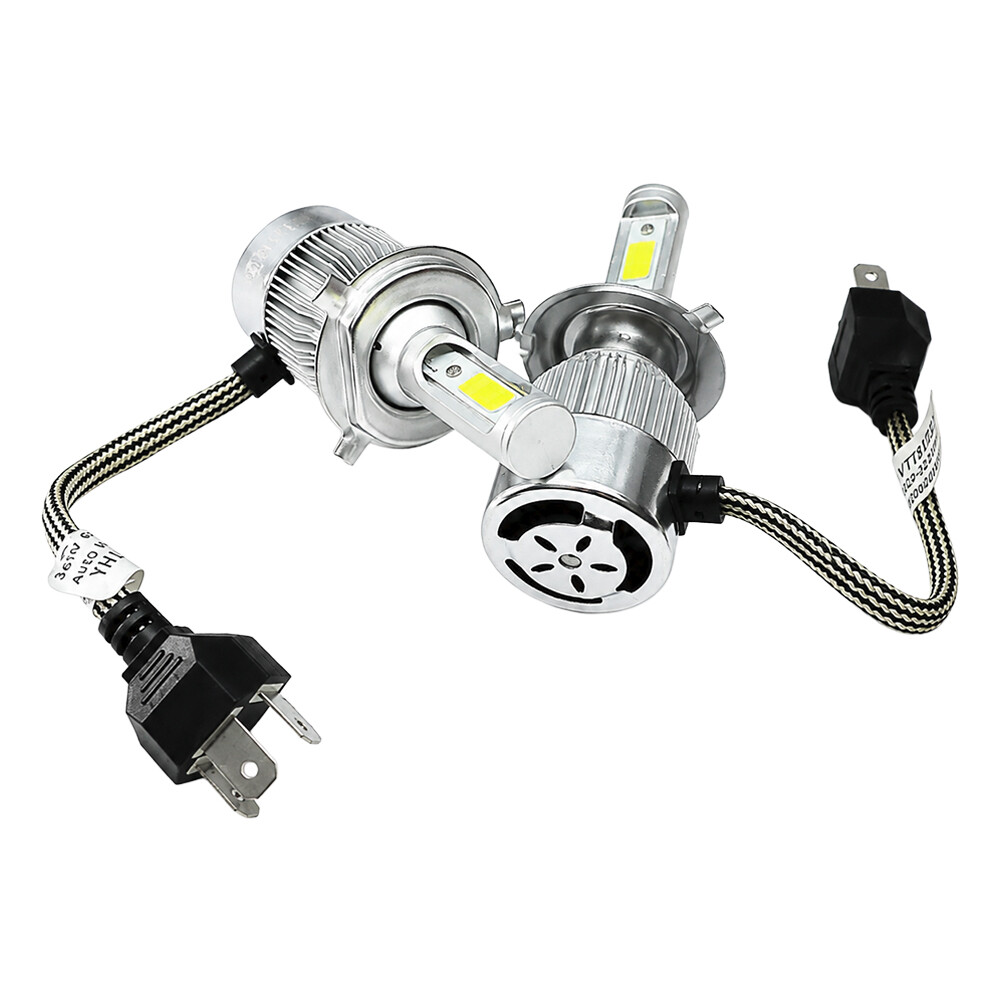 Комплект ламп LED Н4-36W 12-24V C6  3800Lm/6000K