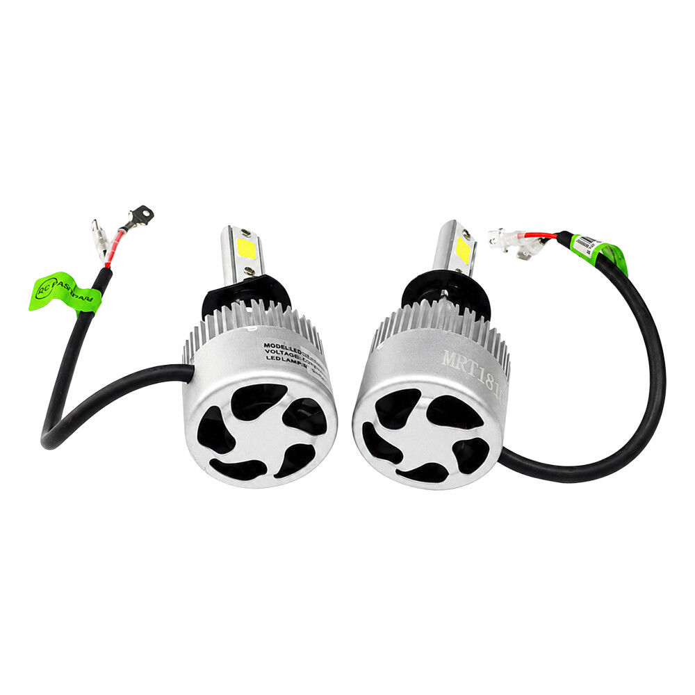 Комплект ламп LED Н1 12-24V S2 8000Lm/6500K