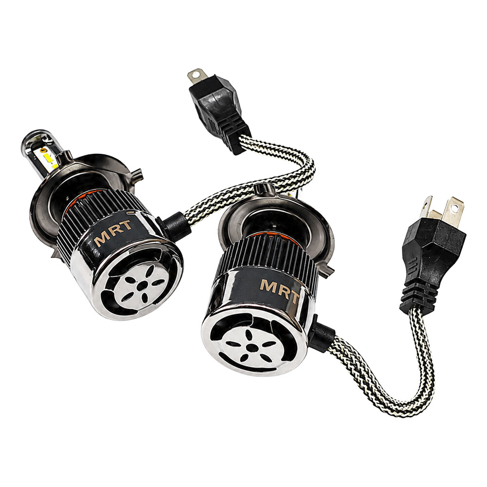 Комплект ламп LED Н4 12-24V C6 3800Lm/6000K Комплект ламп LED Н4 12-24V C6 3800Lm/6000K