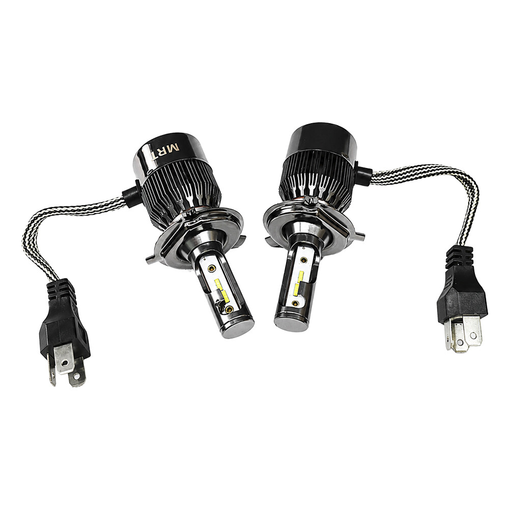 Комплект ламп LED Н4 12-24V C6 3800Lm/6000K Комплект ламп LED Н4 12-24V C6 3800Lm/6000K