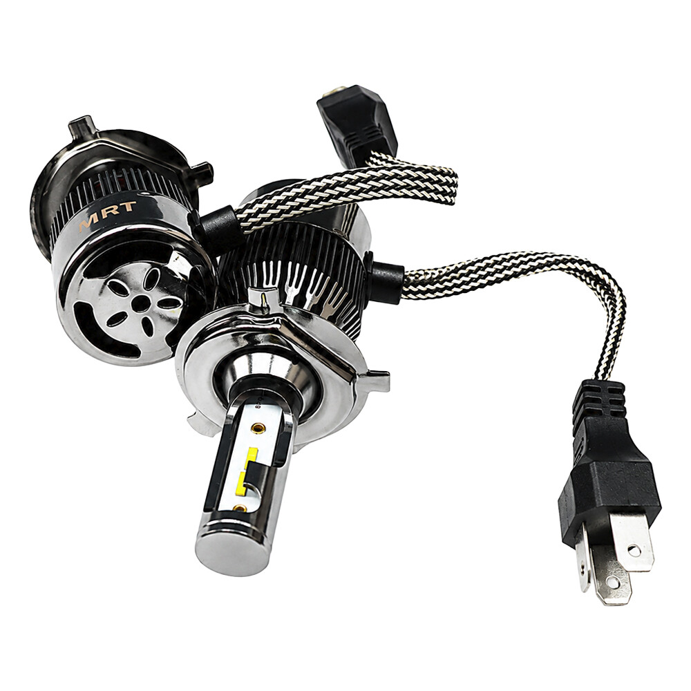 Комплект ламп LED Н4 12-24V C6 3800Lm/6000K Комплект ламп LED Н4 12-24V C6 3800Lm/6000K