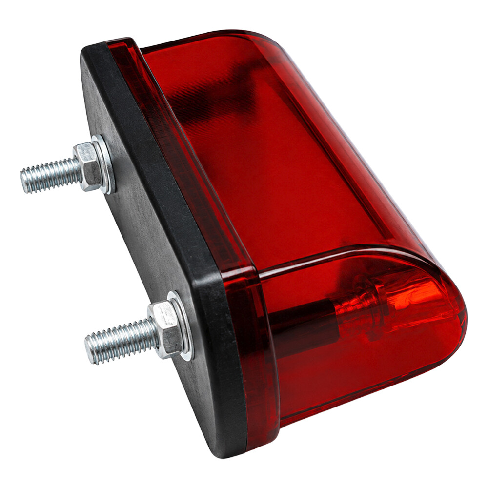 Подсветка номера красная LED (80*37*45) Подсветка номера красная LED (80*37*45)