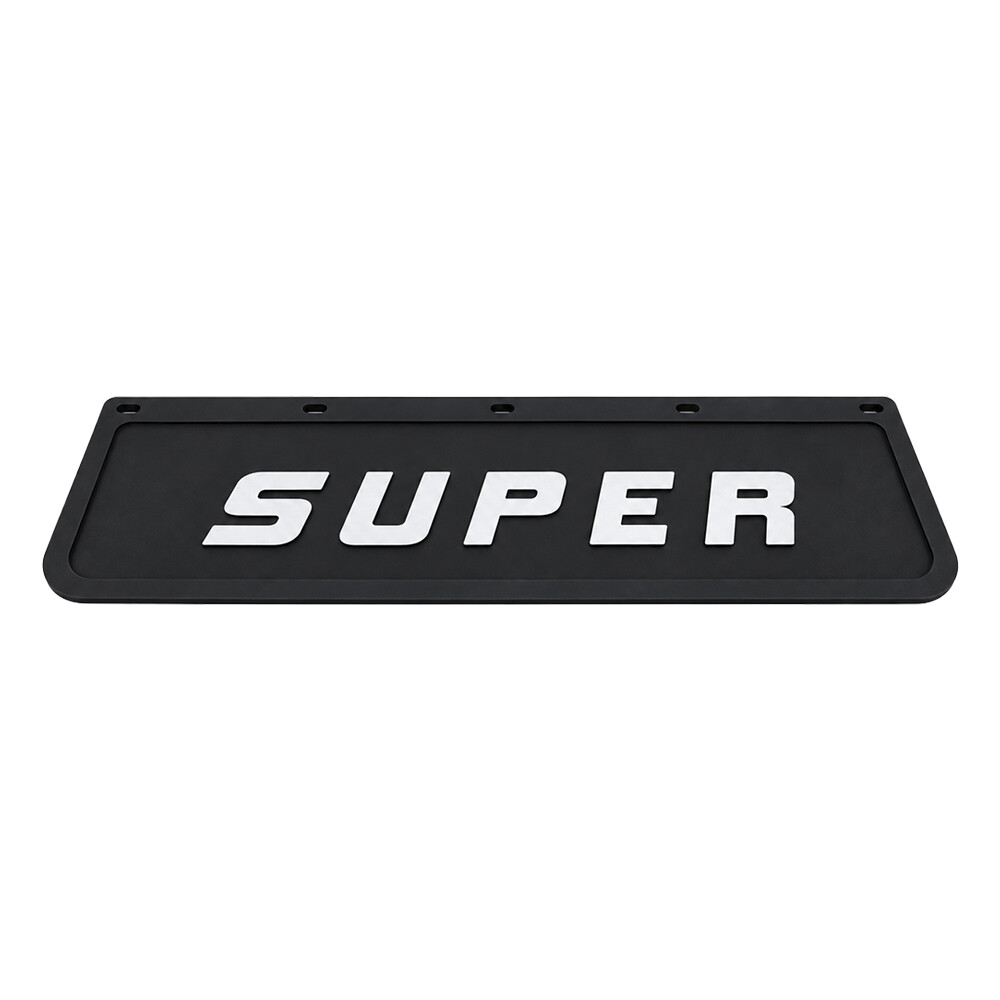 Бризковик тиснений SUPER 650*200