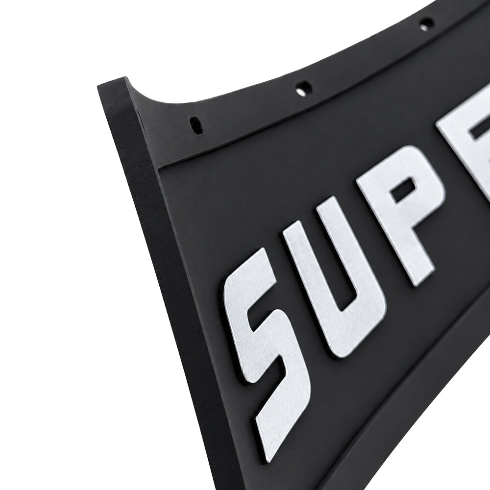 Бризковик тиснений SUPER 650*200 Бризковик тиснений SUPER 650*200