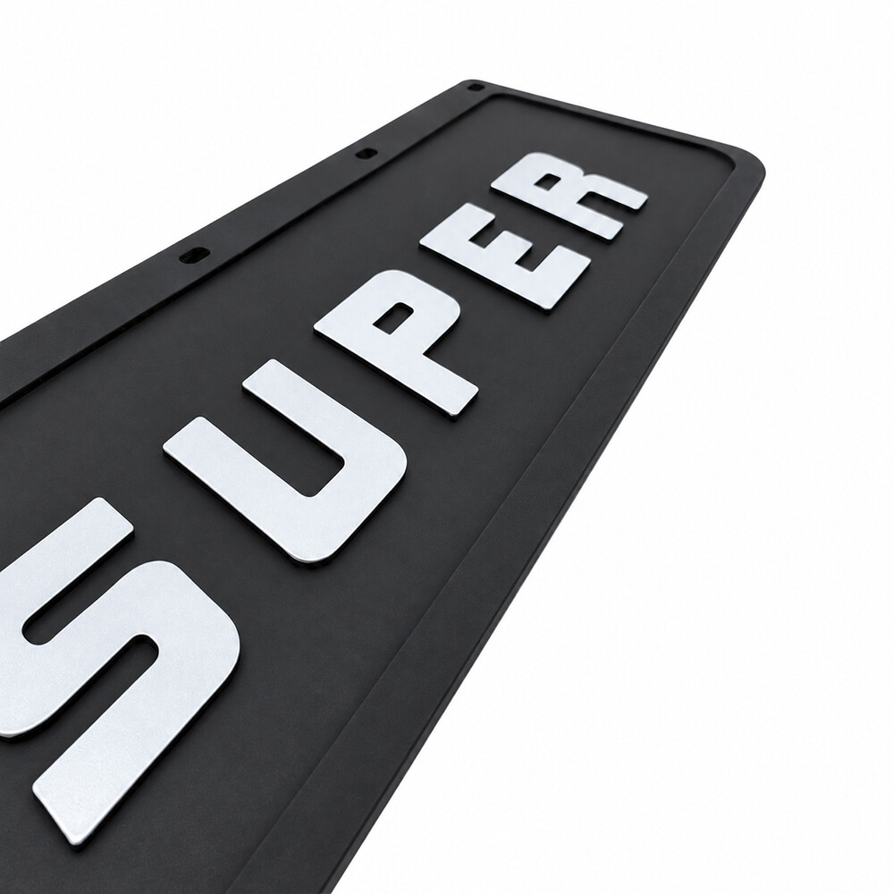Бризковик тиснений SUPER 650*200 Бризковик тиснений SUPER 650*200
