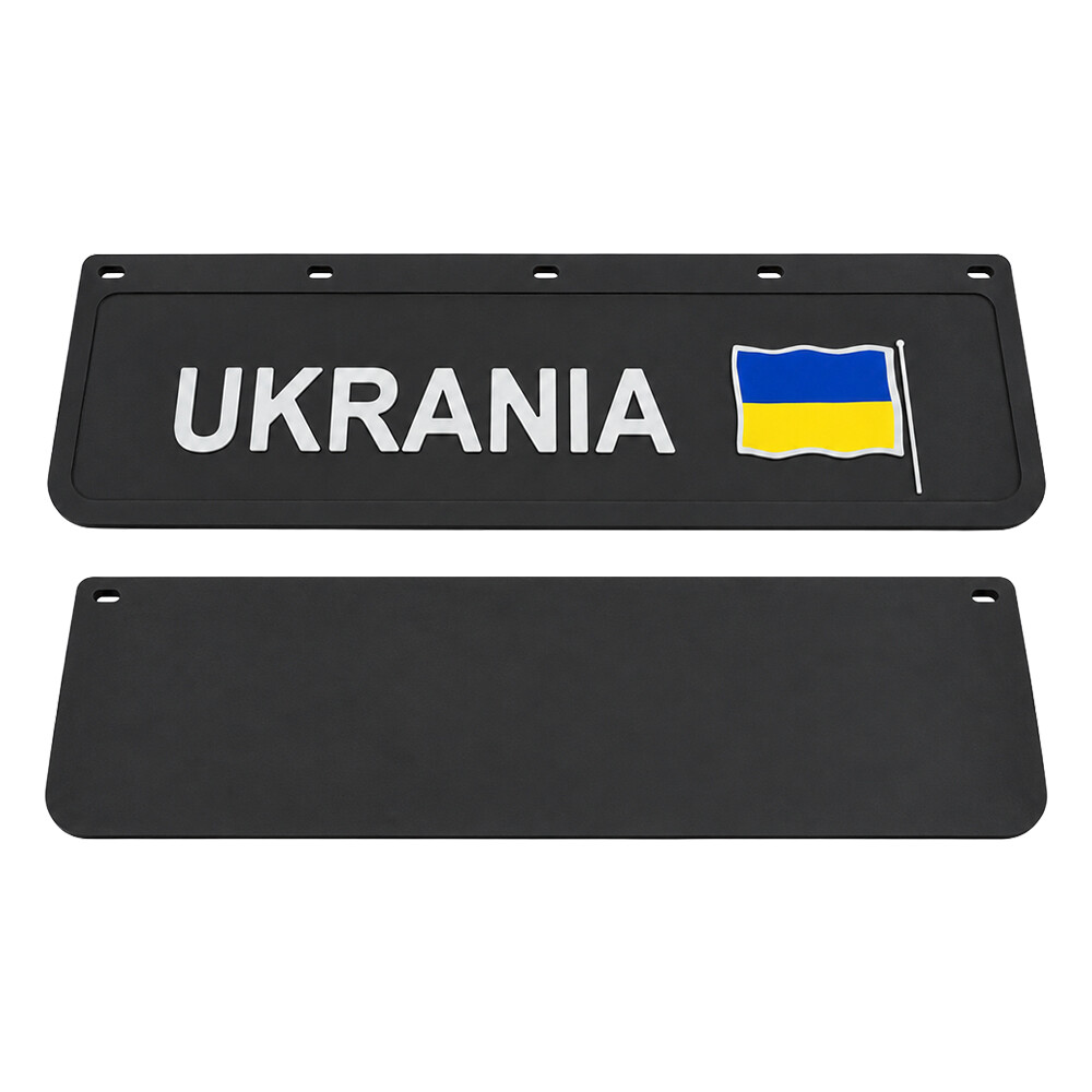 Бризковик тиснений UKRAINE 650*200