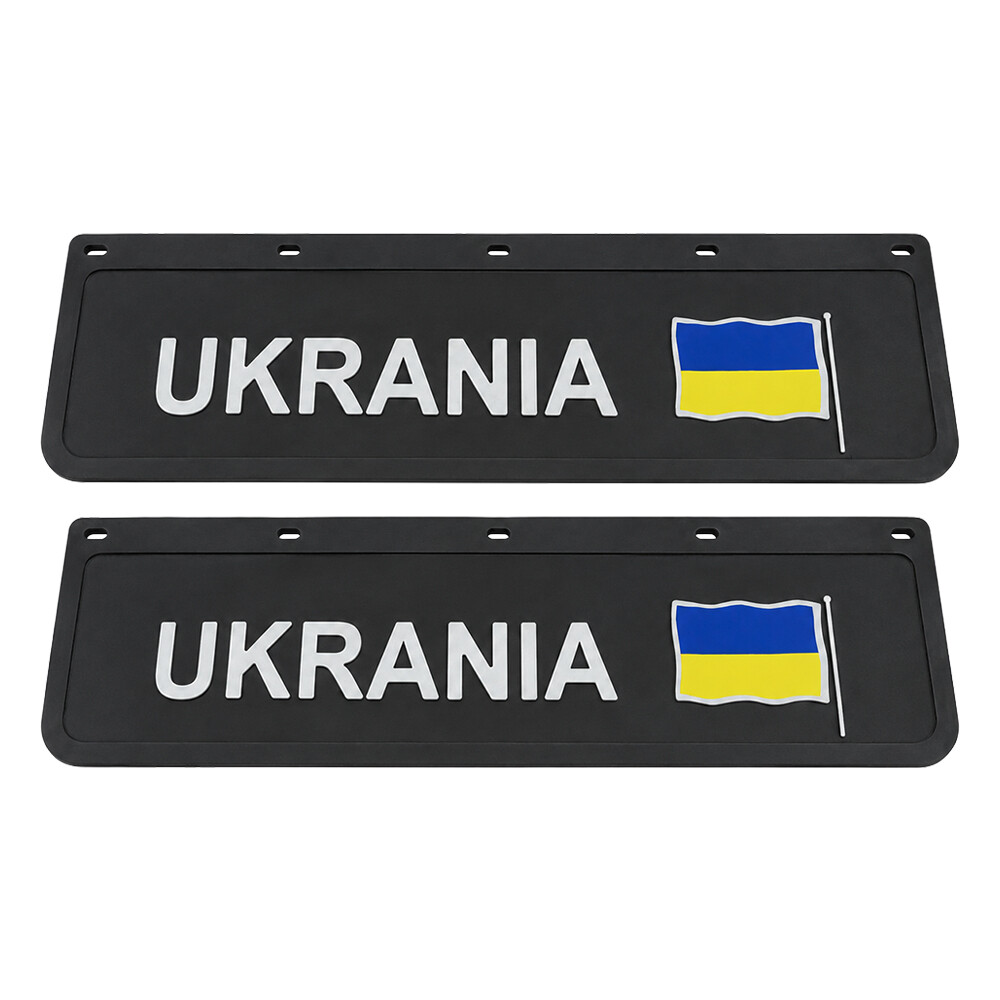 Бризковик тиснений UKRAINE 650*200