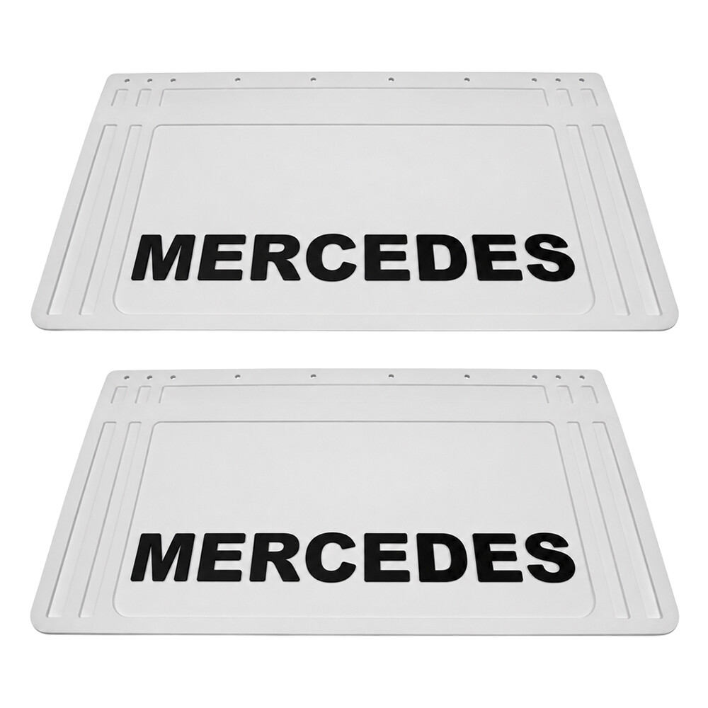 Бризковик тиснений MERCEDES 640*360