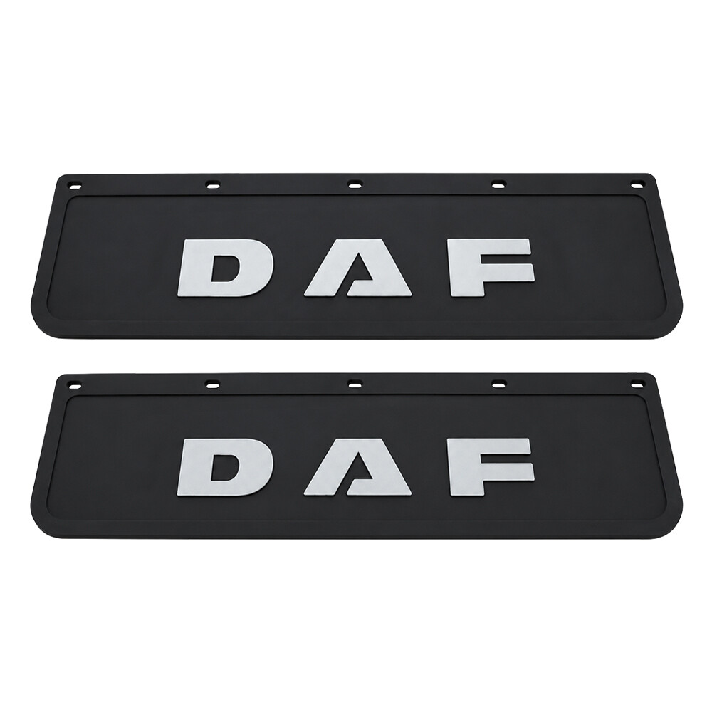 Брызговик тисненный DAF 600*180 Брызговик тисненный DAF 600*180