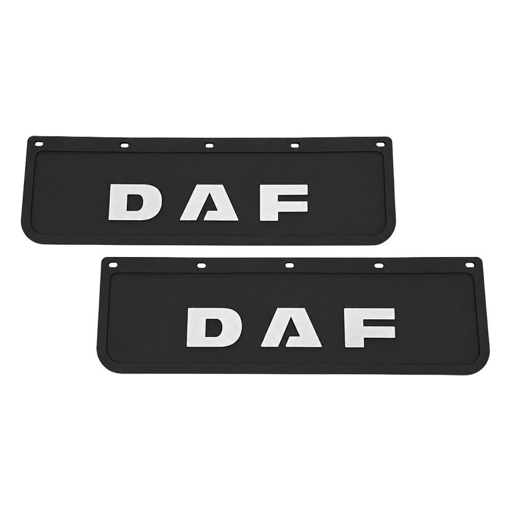Брызговик тисненный DAF 600*180 Брызговик тисненный DAF 600*180