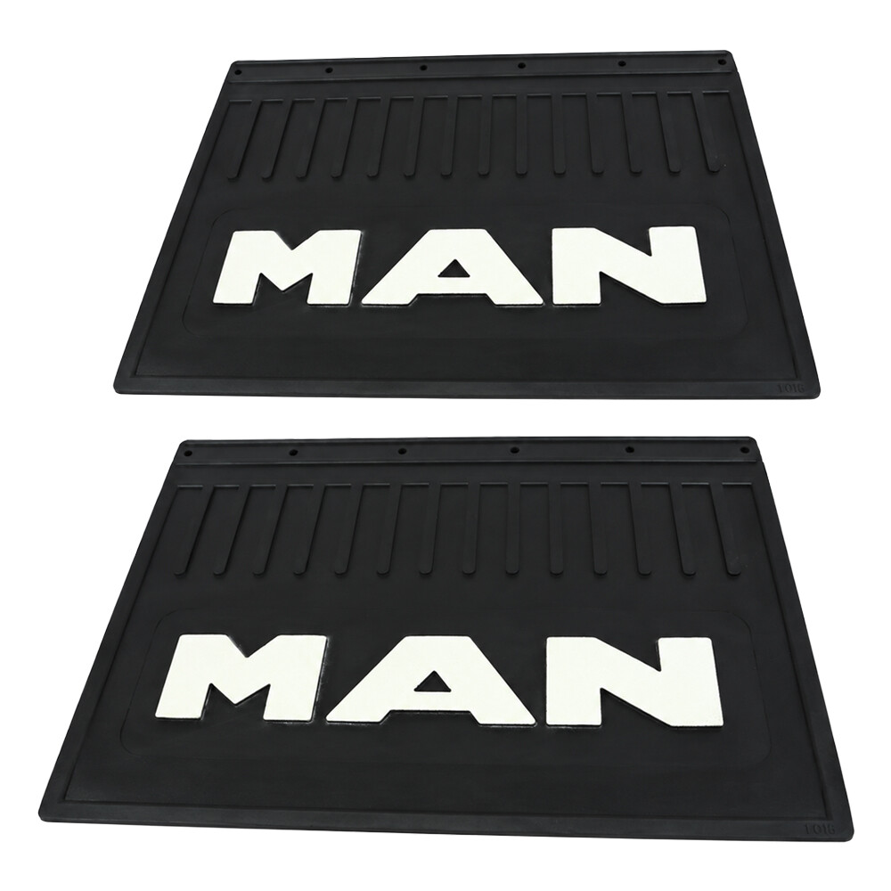 Бризковик тиснений MAN 500*370