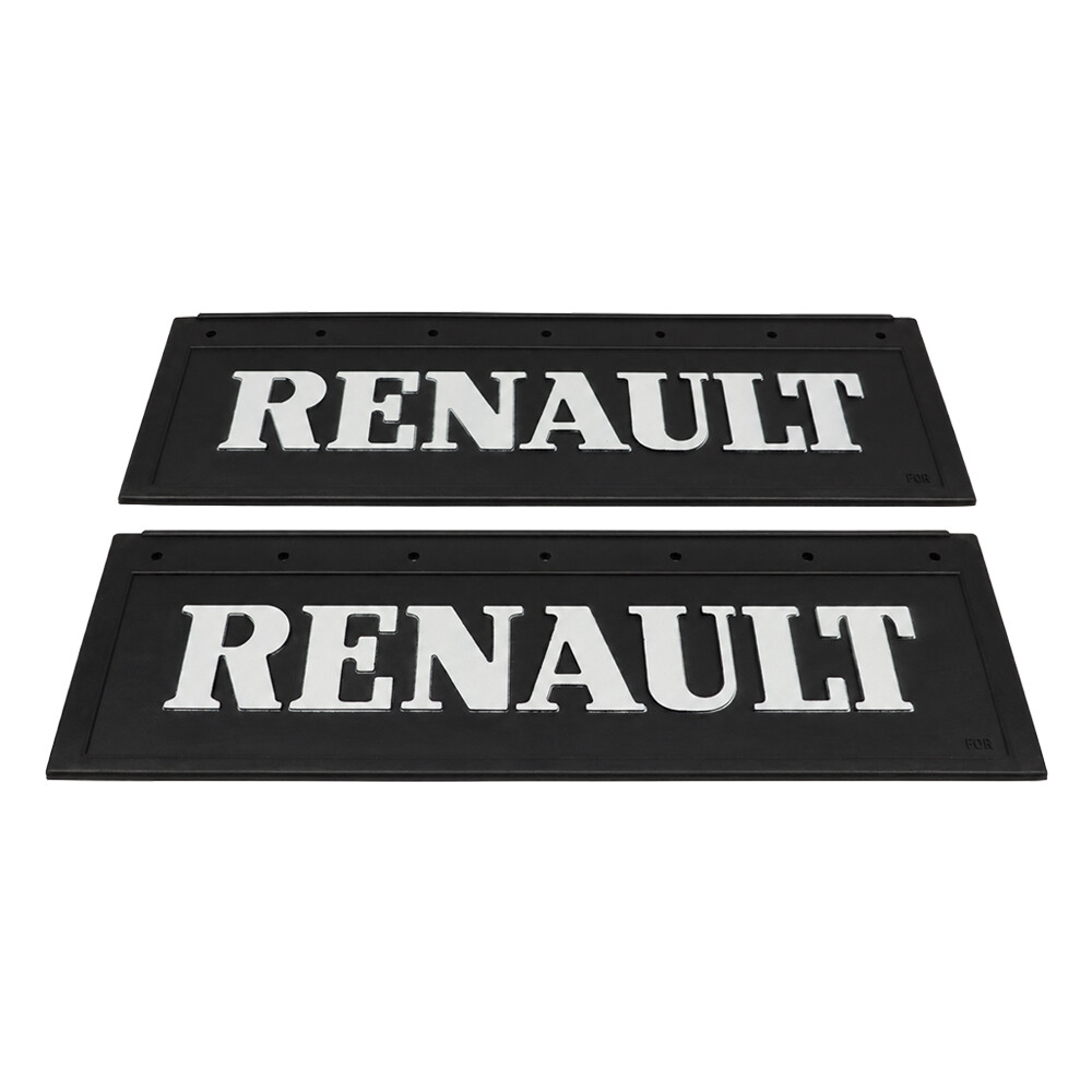 Бризковик тиснений RENAULT 650*200 Бризковик тиснений RENAULT 650*200